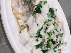金钱鲈鱼-大头力茶餐厅(花都融创茂店)