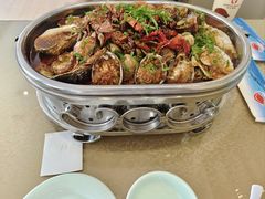 -韩记海鲜饺子旗舰店(红海新区店)
