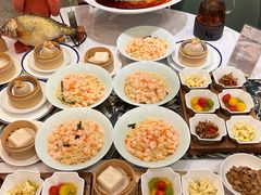 -百盛·鼎膳(中海财富中心)