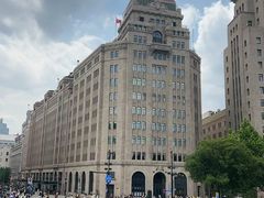 -上海和平饭店 Fairmont Peace Hotel