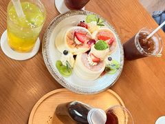 -山由之cafe&meal(小寨店)