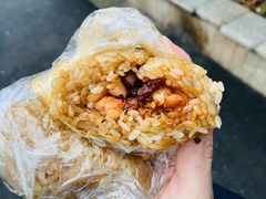 -六广门毛阿姨糯米饭