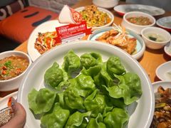 -王慧洁开口虾水饺·地道东北菜(银泰城店)