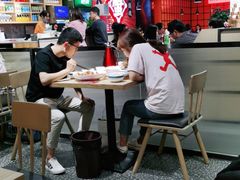 大堂-领蟹祥记·香辣蟹·特色小海鲜(奥体天虹店)