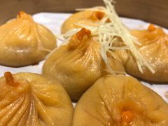 本帮重蟹粉小笼包-苏小柳手工点心(人民广场分院)