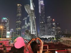 -珠江夜游广州塔·中大码头