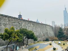-南京城墙景区