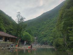 -郧西五龙河风景区