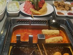-海底捞火锅(漕宝路店)