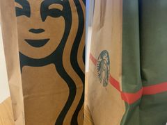 -星巴克(我格广场店)