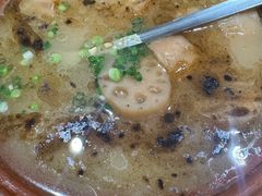 筒子骨藕汤-董厨煨汤馆(车站路店)