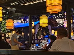 大堂-绿茶餐厅(乐峰广场店)