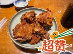 -95号酱骨·一块豆腐(展春园西路店)