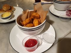 唐扬鸡块-玛尚诺意式餐厅(天环广场店)