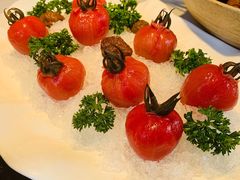 话梅冰霜渍小番茄-拈菜(观音桥阳光世纪店)