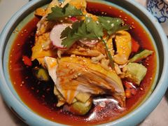 口水鸡-小菜园新徽菜(芜湖镜湖苏宁店)