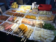 自助取餐区-好可爱经典炸炸炸·炸鲜奶(长郡老店)