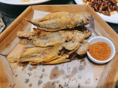 -李记东北饺子馆·东北菜(欢乐谷店)