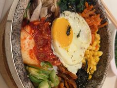 五花肉石锅拌饭-七八冷面·延边朝鲜族美食(圣熙八号店)