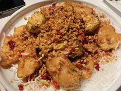 正宗港味避风塘鲍鱼-稻香饭店(IFS国金中心店)