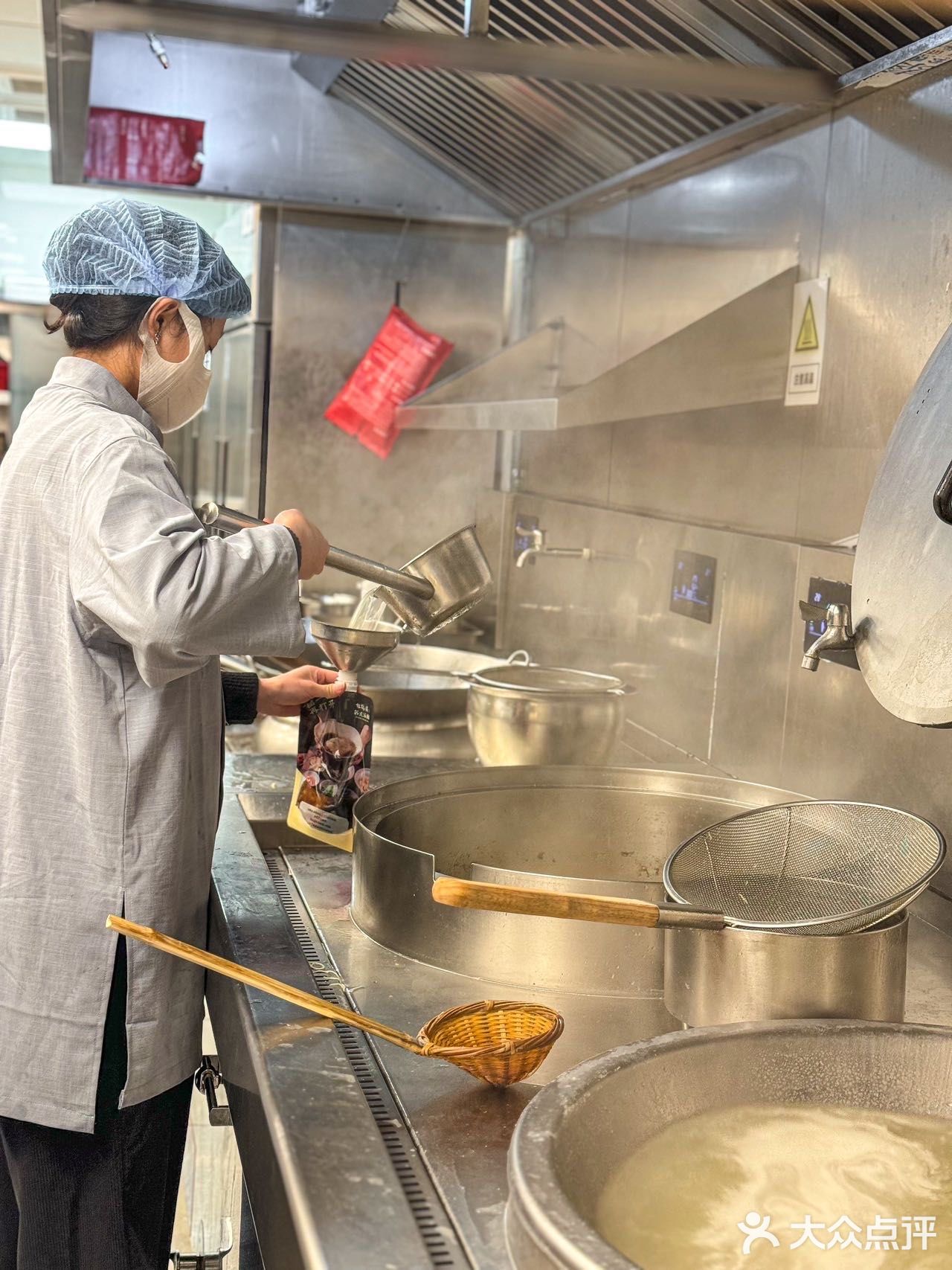 艾特你的饭搭子请你吃“松鹤楼面馆”，也太赞了吧！