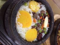 -海兰江石锅饭(水上店)