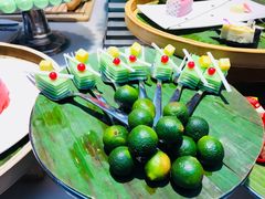 -漢咖啡·全服务式自助晚餐(武汉洲际酒店)