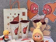 -喜茶(太原印象城店)