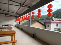 -柞水乾佑红门家菜