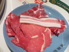 -汉阳廷自助烤肉·火锅(万丰海岸城店)
