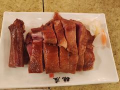 冻顶茶鹅-鹅庄·台湾美食(七宝店)