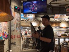 -三代烤肉(保利广场店)