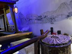 -绿茶餐厅(千岛湖银泰城店)