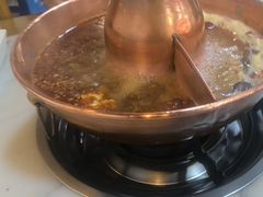 -马记伊源斋涮肉·清真菜(百子湾店)