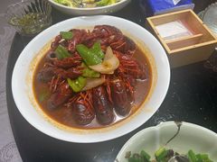 -洪福龙虾