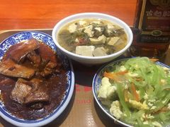 -华味家大食堂(安远路店)