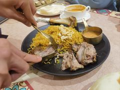 -BRBR叙利亚餐厅(总店)