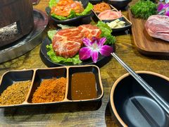 -松渡·鲜肉泥炉烤肉(时代天街店)