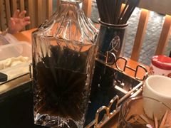 特调酸梅汁-先启半步颠·川菜小炒