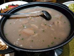 -刘胖子家常菜·蹄花焖藕(兴业店)