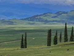 -新疆那拉提国家旅游度假区
