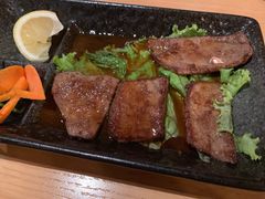 澳洲酱烤厚切上牛舌-天手古舞居酒屋(889广场店)