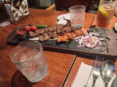 -格鲁·秀色Georgia’s Feast