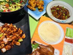 -玉桥餐厅(天坛店)