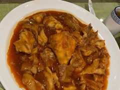 红烧牛窝骨-振生清真饭店(永安道店)