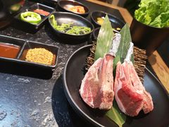 -九田家黑牛烤肉料理(太阳城店)