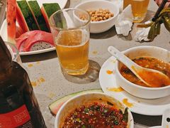 -海底捞火锅(新华联梦想城店)