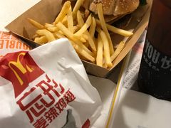 -麦当劳(北京路广百广场店)