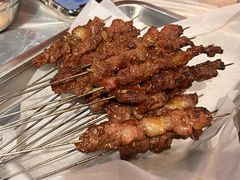 -串小白烧烤(金沙洲店)