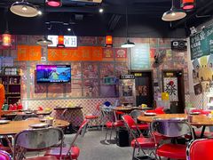 -蚝堡海鲜·威海菜·海肠捞饭·烧烤·亚洲吃蚝公司(幸福门店)